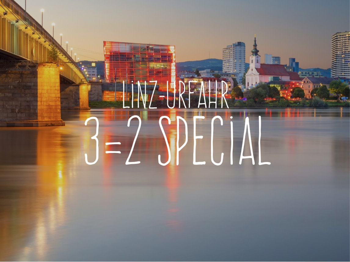 Bild des Zimmers Standard | harry's 3=2 special